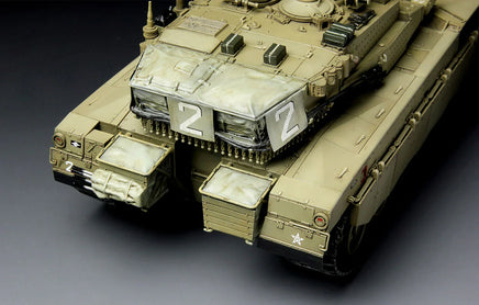 1/35 Meng Israel Main Battle Tank Merkava Mk.3 BAZ TS005