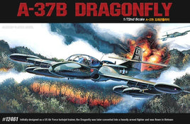 1/72 Academy A-37B Dragonfly 12461 - MPM Hobbies