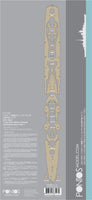 1/350 Pontos Model DKM Prinz Eugen Wooden Deck Set for R 35017WD1