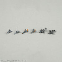 1/1000 Bandai EFCF Hyuga-Class Battlecarrier DCV-01 Hyuga 2809301