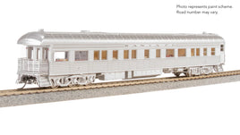 HO Broadway Ltd ATSF Business Car #37 - 8950 - MPM Hobbies