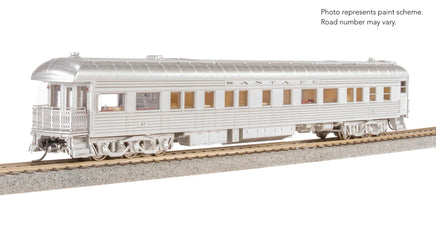 HO Broadway Ltd ATSF Business Car #37 - 8950 - MPM Hobbies