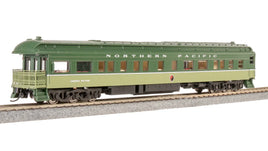 HO Broadway Ltd Northern Pacific Business Car "Green River" 8955 - MPM Hobbies