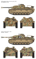 1/35 Ryefield Models StuH42 & StuG.III Ausf.G (Late Production) 5086