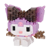 Nanoblock Kuromi Big Ribbon 23427