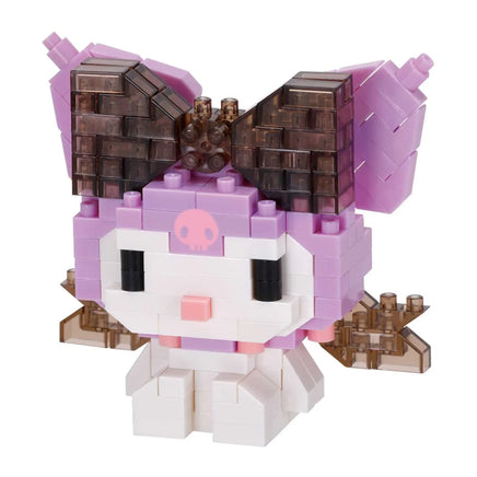 Nanoblock Kuromi Big Ribbon 23427