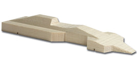 PineCar Pre-Cut Designs Grand Prix 363