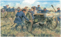 1/72 Italeri Union Artillery 6038