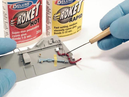 Deluxe Materials Roket Rapid AD44