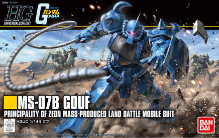 1/144 Bandai HGUC 196 Gouf (Revive) 2310613