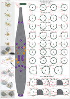 1/200 Pontos Model USS BB-63 Missouri 1945 Detail Up Set (No Wooden Deck) 22002F1