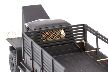 1/35 Eduard Studebaker US6-U3 Photo Etch set for ICM 36525