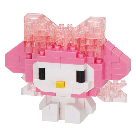 Nanoblock Sanrio My Melody Ribbon 23426