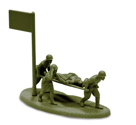 1/72 Zvezda Soviet Medical Personnel 1941-42 6152