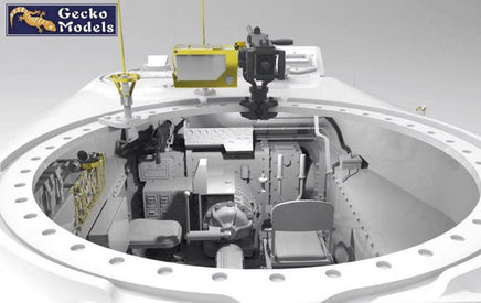 1/35 Gecko Models Canadian Ram Mk. II Kangaroo APC (Late Production) 35GM0085