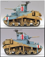 1/35 Academy British M3 Stuart Honey 13270