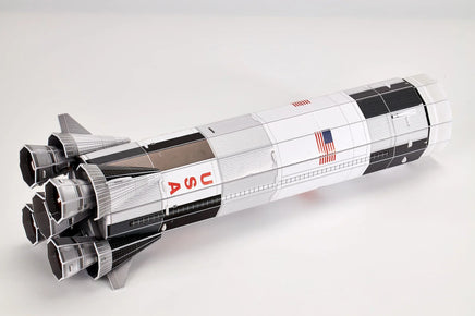 Revell Germany Apollo 11 Saturn V 3D Puzzle 00250