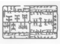 1/35 ICM WWI German MG08 MG Team (2 Figures) 35711