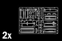 1/32 Italeri Tornado GR.1 Desert Storm 2521