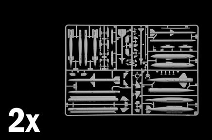 1/32 Italeri Tornado GR.1 Desert Storm 2521