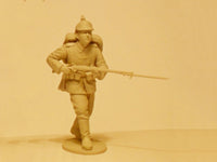1/35 ICM German Infantry (1914) 4 Figures 35679