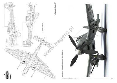Kagero Publishing Ju 87 D/G Vol. II Book 03055