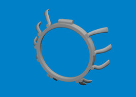 1/48 Eduard A6M5 exhausts 3D 6481118