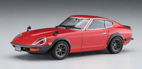 1/24 Hasegawa Nissan Fairlady 240ZG "Custom Wheel" 20618