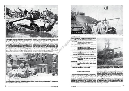 Kagero Publishing Konigstiger 0015