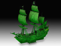 1/150 Revell Germany Ghost Ship (Easy-Click) with "Night Color" 05435