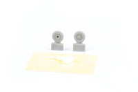1/72 Eduard Fw 190A wheels early 672419