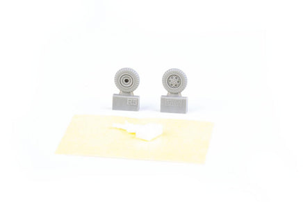 1/72 Eduard Fw 190A wheels early 672419