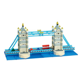 Nanoblock Tower Bridge Deluxe Edition 21448