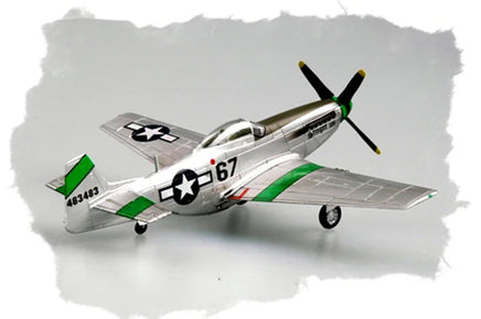 1/72 Hobby Boss P-51D "Mustang IV" 80230 - MPM Hobbies