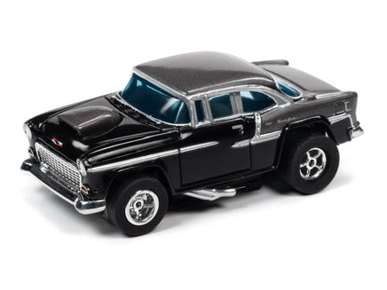 HO Auto World 14' California Cruising "The Pacific Coast Highway" Slot Race Set RS331R