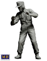 1/35 Master Box German Tank Crew (1944-1945) 35201