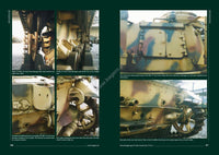 Kagero Publishing Panzerkampfwagen IV Ausf. H and Ausf. J. Vol. I 0020