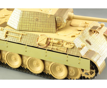 1/35 Eduard Panther Ausf. D Schurzen 36331