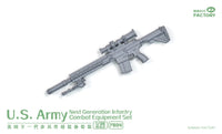 1/35 Magic Factory U.S. Army Combat Equipment Set 7504 - MPM Hobbies