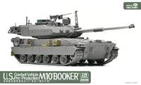 1/35 Magic Factory U.S. M10 Combat Vehicle Pre-Production 2008 - MPM Hobbies