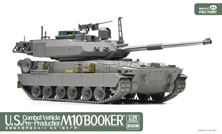 1/35 Magic Factory U.S. M10 Combat Vehicle Pre-Production 2008 - MPM Hobbies