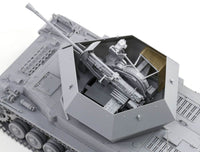 1/35 Dragon Model 3.7cm FlaK 43 Flakpanzer IV "Ostwind" 6550