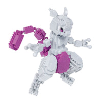 Nanoblock Pokemon: Mewtwo DLX Edition 22652