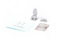 1/72 Eduard MiG-21 seat 3D 672417