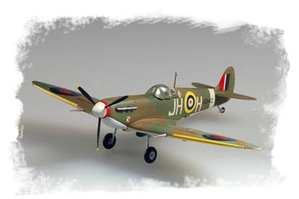 1/72 Hobby Boss Spitfire MK Vb Easy Assembly 80212