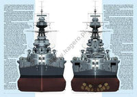 Kagero Publishing The Battlecruiser HMS Hood 16023