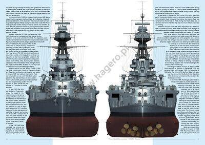 Kagero Publishing The Battlecruiser HMS Hood 16023