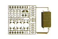 1/35 Italeri M7 Priest Howitzer Motor Carriage 6580