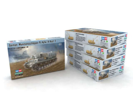 1/72 Hobby Boss German Munitionsschlepper Pz.Kpfw. IV Ausf. F 82908