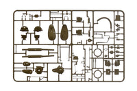 1/9 Italeri Triumph 3HW 7402